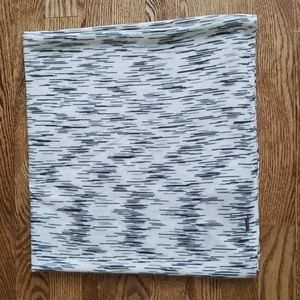 Calvin Klein Heathered Infinity Scarf ❤ Ultra Soft and Comfortable 🥰